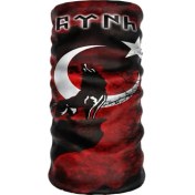 Resim Bebo Store Extreme Sporlar ve Motorsiklet Kullanıcılarına Özel Motocycle Desenli Boyunluk Bandana Balaclava 