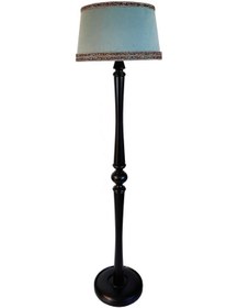 Resim Lambada Hint Işi Aks.Torna Ayaklı Lambader,,Abajur,Köşe Lambası(340726195) 