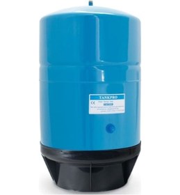 Resim Tankpro Su Arıtma Cihazı Metal Su Tankı 20 Galon-80 Litre 