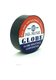 Resim Globe 0.13 Mm X 19 Mm X 10 Mm İzole Bant Siyah 1 Adet 