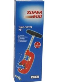 Resim Super Ego Demir Boru Kesici 1/8 - 2" 