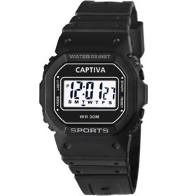 Resim G Sport POLO Digital 30Mt Suya Dayanaklı Işıklı Alarmlı Kronometreli Takvimli Slikon Kordonlu Çoçuk Kol Saati 271 