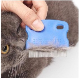 Resim Kedi Köpek Pire Tarağı 