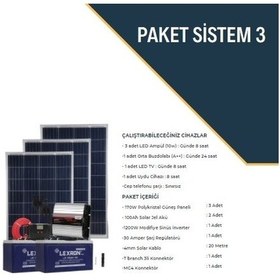 Resim Mini Buzdolabı Paketi paket 3 