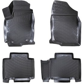 Resim Toyota Uyumlu Rav 4 3D Havuzlu Paspas 2013-2018 Arası Friemats N11.3411 