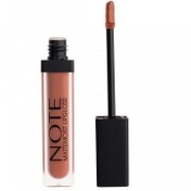 Resim Note Mattemoist Yarı Mat Bitişli Lipgloss 414 Pinky Milk 