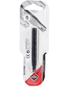 Resim Seramik Kesme Elması 8 MM Kd 01968 Rubi 