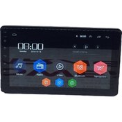 Resim Toyota Corolla 2017 Android 8gb Ram 128gb Rom Qled Ekran Carplay Navigasyon Multimedya 