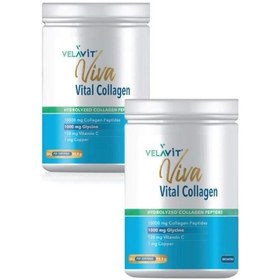 Resim Velavit Viva Collagen 2 x 334 G 
