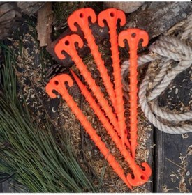 Resim Proware Çadır Kazığı Turuncu 