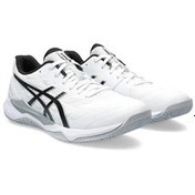 Resim Asics Gel-Tactic 12 Beyaz-Siyah Erkek Tenis 