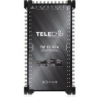 Resim Uydu Dağıtım Santrali Telechip 10X40 Kaskatlı 