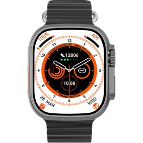 Resim Danıel Kleın DT8ULTRA-01 Smart Akıllı Saat 