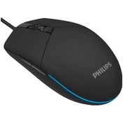 Resim Philips SPK9304 6400DPI Ambiglow Gaming Mouse aynı gün ücretsiz kargo