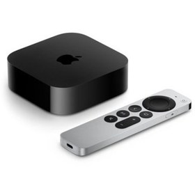 Resim Apple TV 4K 64 GB Wifi MN873TZ/A 3rd Generation Siyah 