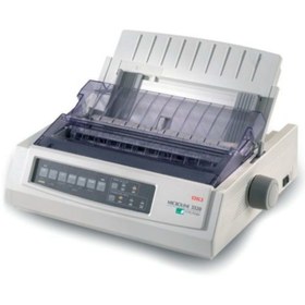 Resim OKI Ml3320 80 Kolon 435 Cps Nokta Vuruşlu Yazıcı (YENİLENMİŞ) 