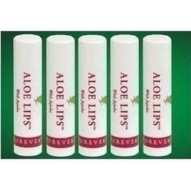 Resim Forever Aloe Lips Dudak Koruyucu 5'li 