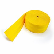 Resim Sarı Spor Emniyet Kemeri 1 Koltuk 4 Metre 
