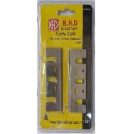 Resim BHD Planya Bıçağı 82MM For Makıta Hıtachl Ryobı Bosch 