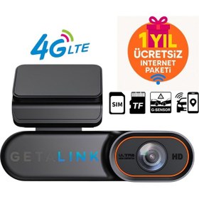 Resim Getalink Zm1 4g Araç İçi Kamera, Konum Takip, Ses Dinleme + 1 Yıl 