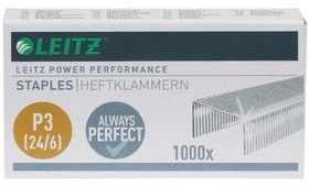 Resim Leitz 5570 Zımba Teli 24/6 20'li Kutu 