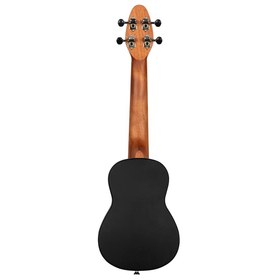 Resim Ortega K2SS Keiki Sopranino Ukulele Set (Blue Kaleidoscope) 