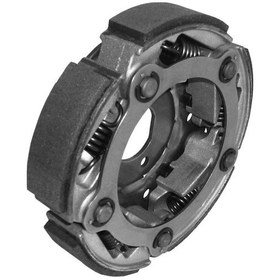 Resim Yamaha Xmax 300 Uyumlu Debriyaj Balatası 5 Li Komple 148 Mm (2018 