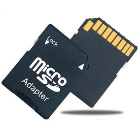 Resim SD Kart Adaptörü Micro SD Adaptör 