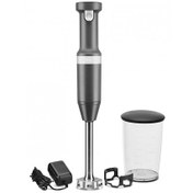 Resim Cordless El Blenderı Charcoal Grey 5Khbbv53Edg KitchenAid