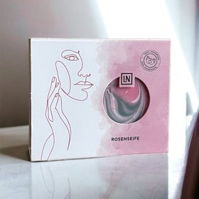 Resim LaNaturel HandMade Gül Sabunu 110g 