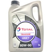 Resim Total Ep B 80W-90 Şanzıman Yağı 3 L 