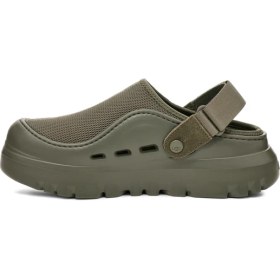 Resim Ugg Haki Erkek Sandalet Peakmod 