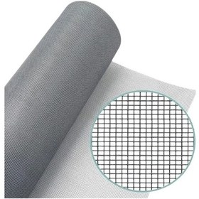 Resim Netpen Fiber Sineklik Tülü / Teli 30 Metre X 80 Cm 