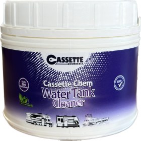 Resim Cassette Karavan, Tekne Tuvalet Kimyasalı Temiz Su Tank Temizleyici 