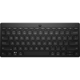 Resim Hp 355 Compact Çoklu Cihaz Bağlantılı Bluetooth Klavye 692S9AA HP