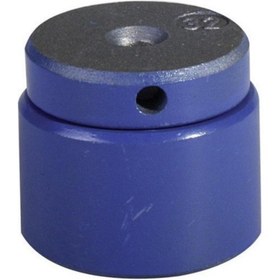 Resim Candan Plastik Boru Kaynak Paftası Mavi 25 mm 
