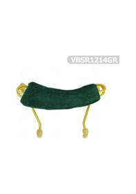 Resim Keman Yastık Yeşil Metal 1/2 Ve 1/4- Vbsr1214Gr 