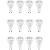 Resim Osram Par16 4,5W (50W) Tasarruflu Starter Ayak Çanak Ampul 2700K(492279084) 