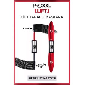 Resim L'Oreal Paris Pro XXL Çift Taraflı Lifting Etkili Maskara 