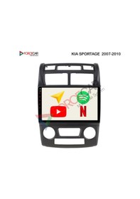 Resim Kia Sportage 2007 2010 Kablosuz Carplay+4gb Ram+64gb Hafıza Oem 