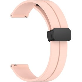 Resim Microsonic Amazfit GTR 42mm Kordon Ribbon Line 