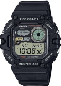 Resim Casio WS-1700H-1AVDF Erkek Kol Saati 