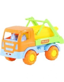 Resim Polesie Salüt Oyuncak Çöp Kamyonu 8984 