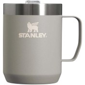 Resim Stanley Classic Legendary Camp Termos Bardak 0,23 L Açık Gri 