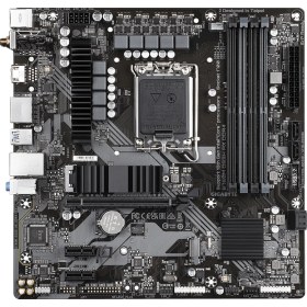 Resim GIGABYTE B760M DS3H AX DDR4 