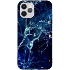 Resim Wrapscover iPhone Xs Kaplama Mistik 