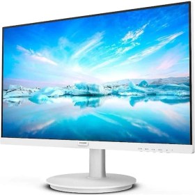 Resim HayalimSaH 27 Phılıps 271V8AW/01 IPS 4ms 75MHZ 1xvga 1xhdmı Fhd 1920X1080 Hoparlör Flıcker-Free Vesa Beyaz 
