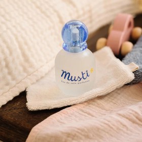 Resim Mustela Musti Alkolsüz Bebek ve Çocuk Parfümü 50ml 