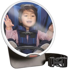 Resim Diono Easy View Arka Koltuk için Bebek Arabası Aynası 