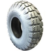 Resim 5.30/4.50-6 C166 Gri Tekerlekli Sandalye Dış Lastik 